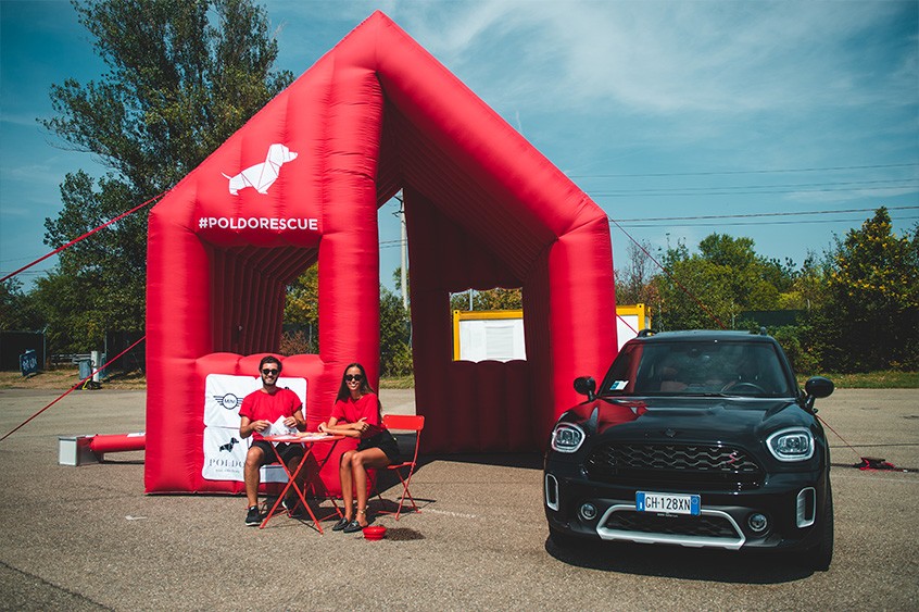 MINI BIG LOVE DAYS POLDO